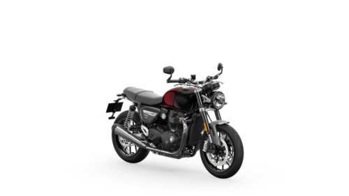 Triumph Speed Twin 1200 Phantom Red (6)