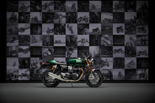 Triumph Thruxton Final Edition - 2024 (1)