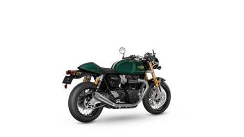 Triumph Thruxton Final Edition - 2024 (1)