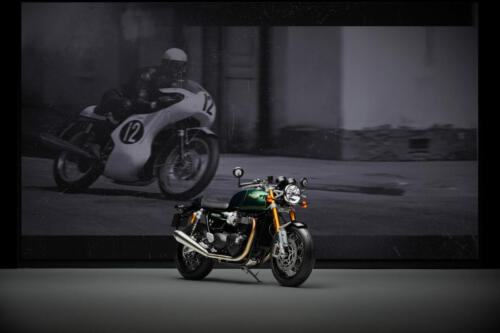 Triumph Thruxton Final Edition - 2024 (2)