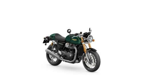 Triumph Thruxton Final Edition - 2024 (2)