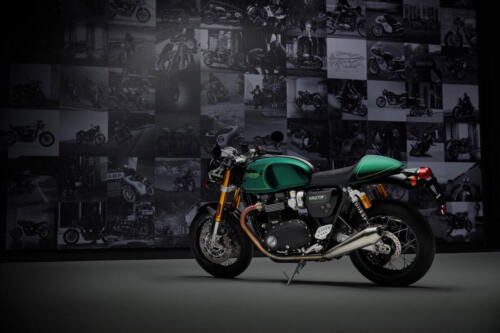 Triumph Thruxton Final Edition - 2024 (3)
