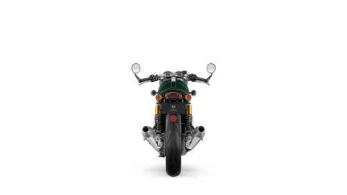 Triumph Thruxton Final Edition - 2024 (3)