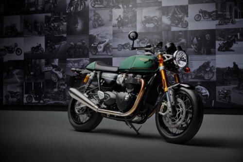 Triumph Thruxton Final Edition - 2024 (5)