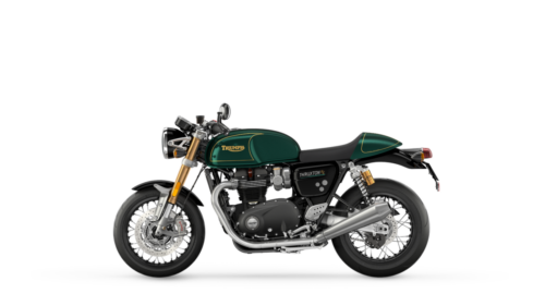 Triumph Thruxton Final Edition - 2024 (5)