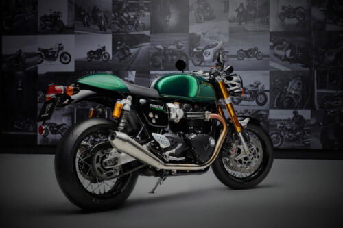 Triumph Thruxton Final Edition - 2024 (6)