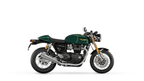Triumph Thruxton Final Edition - 2024 (6)