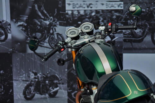 Triumph Thruxton Final Edition - 2024 (7)