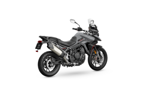 Triumph Tiger 900 GT - 2024 (8)