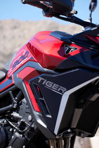 Triumph Tiger 900 GT Pro - 2024 (13)