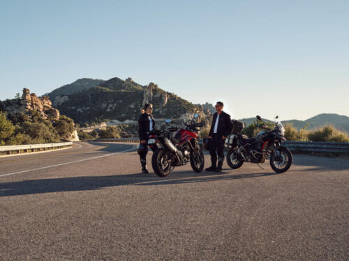 Triumph Tiger 900 GT Pro - 2024 (35)