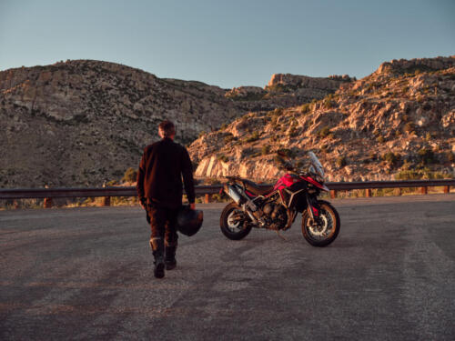 Triumph Tiger 900 GT Pro - 2024 (7)