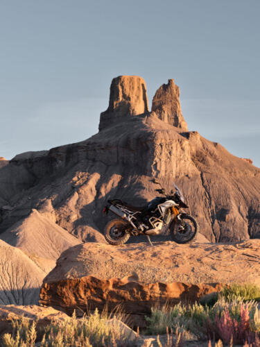 Triumph Tiger 900 Rally Pro - 2024 (10)