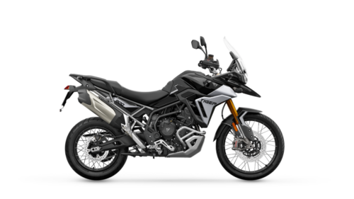 Triumph Tiger 900 Rally Pro - 2024 (13)