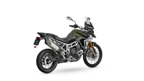 Triumph Tiger 900 Rally Pro - 2024 (15)