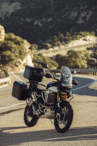 Triumph Tiger 900 Rally Pro - 2024 (18)