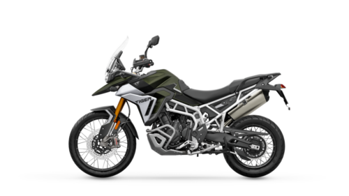 Triumph Tiger 900 Rally Pro - 2024 (19)