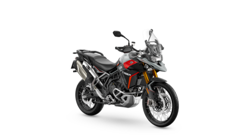 Triumph Tiger 900 Rally Pro - 2024 (2)