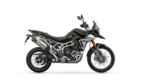 Triumph Tiger 900 Rally Pro - 2024 (20)