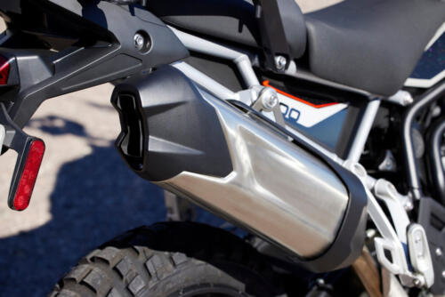 Triumph Tiger 900 Rally Pro - 2024 (22)