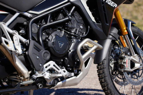Triumph Tiger 900 Rally Pro - 2024 (23)