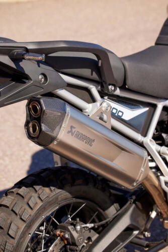 Triumph Tiger 900 Rally Pro - 2024 (30)