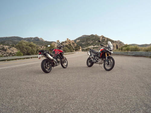 Triumph Tiger 900 Rally Pro - 2024 (35)