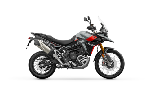 Triumph Tiger 900 Rally Pro - 2024 (4)