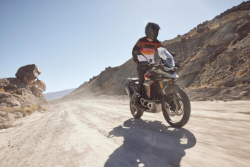 Triumph Tiger 900 Rally Pro - 2024 (5)