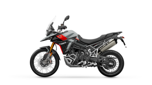 Triumph Tiger 900 Rally Pro - 2024 (5)