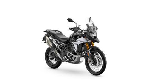 Triumph Tiger 900 Rally Pro - 2024 (9)