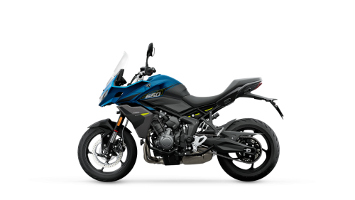 Triumph Tiger Sport 660 - 2026 (3)