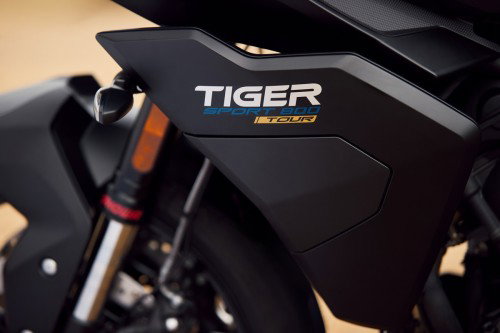 Triumph Tiger Sport 800 Tour - 2026 (13)