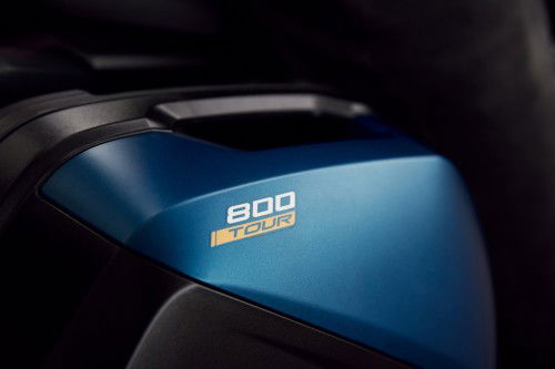 Triumph Tiger Sport 800 Tour - 2026 (15)