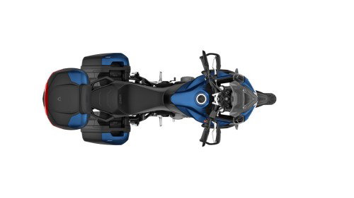 Triumph Tiger Sport 800 Tour - 2026 (18)