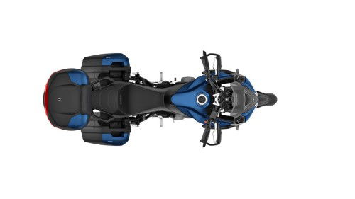 Triumph Tiger Sport 800 Tour - 2026 (18)