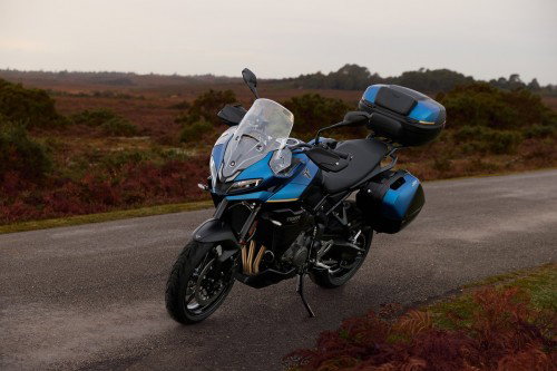 Triumph Tiger Sport 800 Tour - 2026 (2)