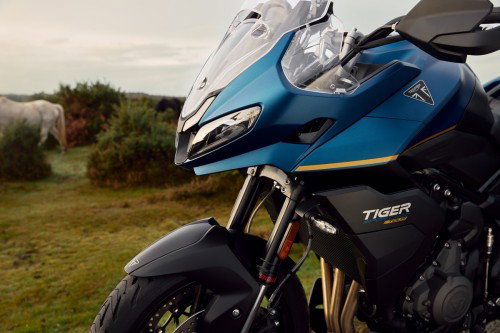 Triumph Tiger Sport 800 Tour - 2026 (9)