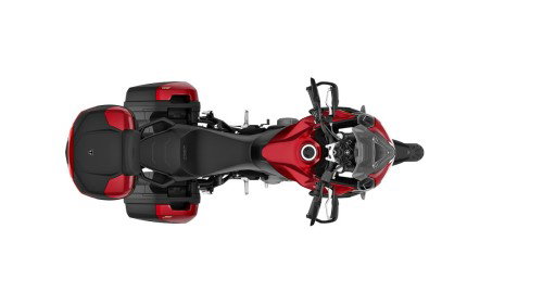 Triumph Tiger Sport 800 Tour - 2026 (9)