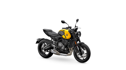 Triumph Trident 660 - 2026 (7)