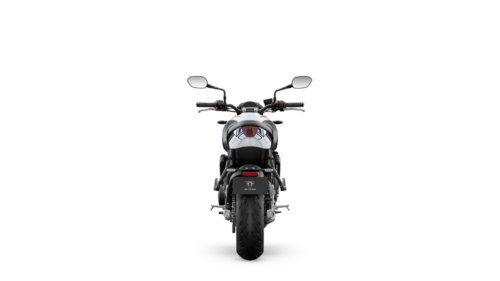 Triumph Trident 660 Triple Tribute Edition - 2024 (1)