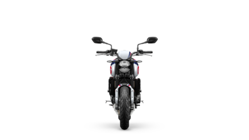 Triumph Trident 660 Triple Tribute Edition - 2024 (2)
