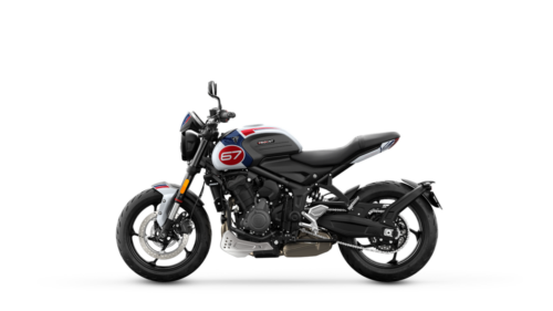 Triumph Trident 660 Triple Tribute Edition - 2024 (3)