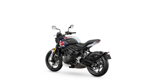 Triumph Trident 660 Triple Tribute Edition - 2024 (5)
