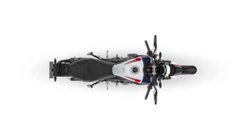 Triumph Trident 660 Triple Tribute Edition - 2024 (9)