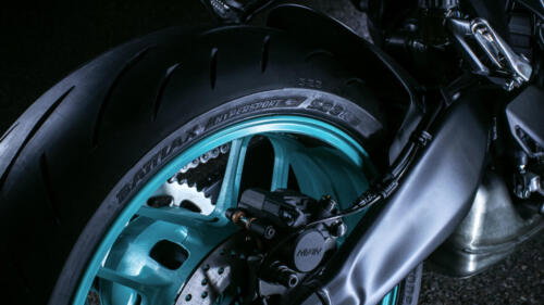 Yamaha MT-09 - 2024 (14)