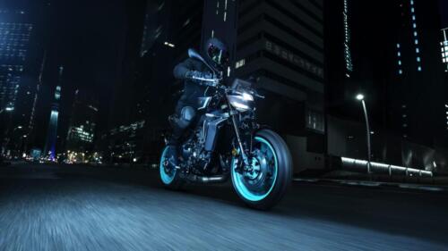 Yamaha MT-09 - 2024 (2)
