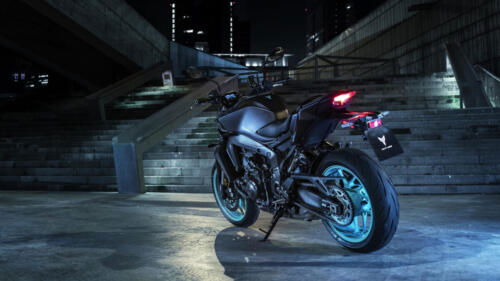 Yamaha MT-09 - 2024 (23)