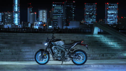 Yamaha MT-09 - 2024 (24)