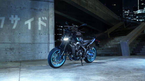 Yamaha MT-09 - 2024 (25)